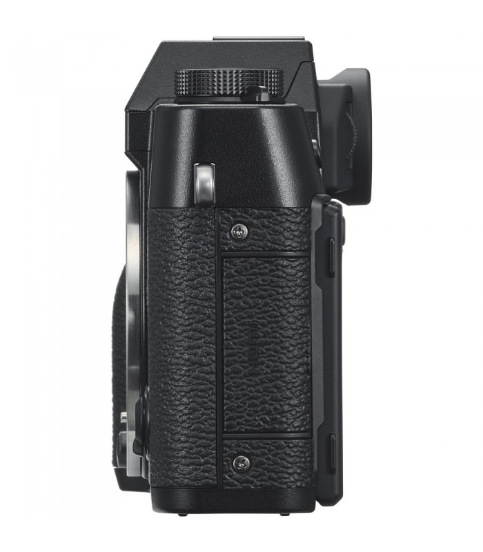 دوربین دیجیتال بدون آینه Fujifilm مدل X-T30 + 18-55mm رنگ مشکی