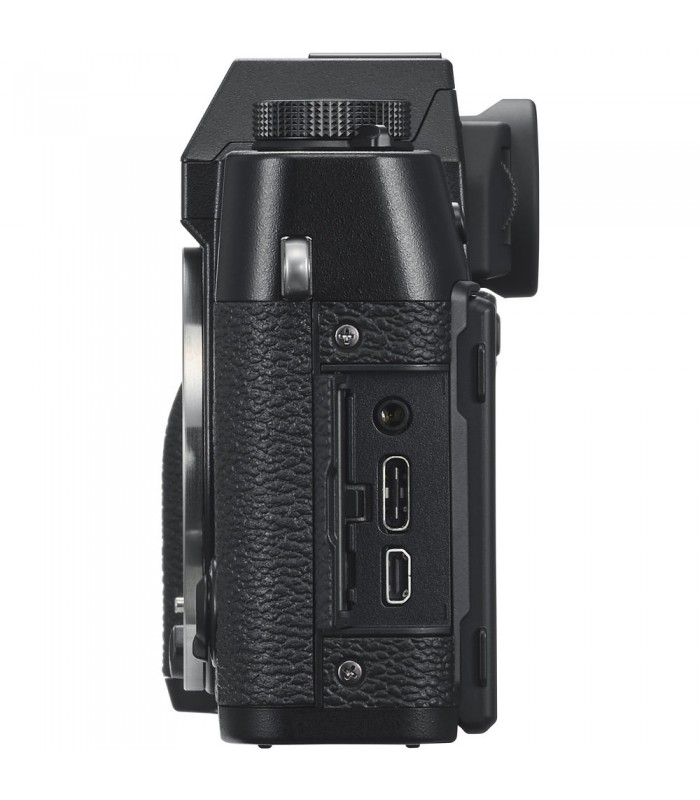 دوربین دیجیتال بدون آینه Fujifilm مدل X-T30 + 18-55mm رنگ مشکی
