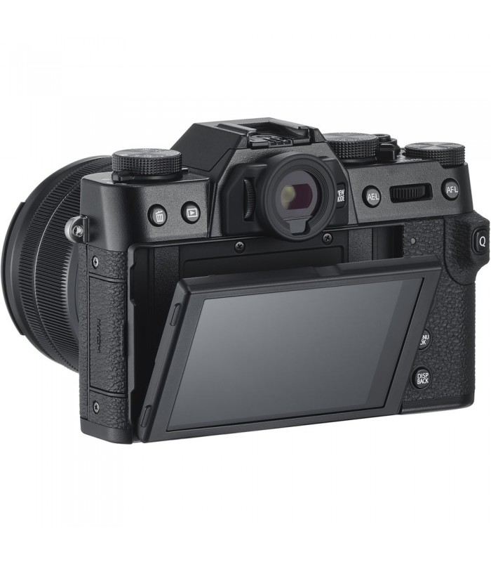 دوربین دیجیتال بدون آینه Fujifilm مدل X-T30 + 18-55mm رنگ مشکی