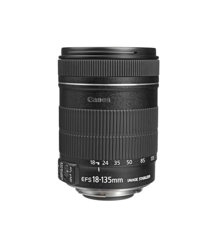 Canon EF-S 18-135mm f/3.5-5.6 IS