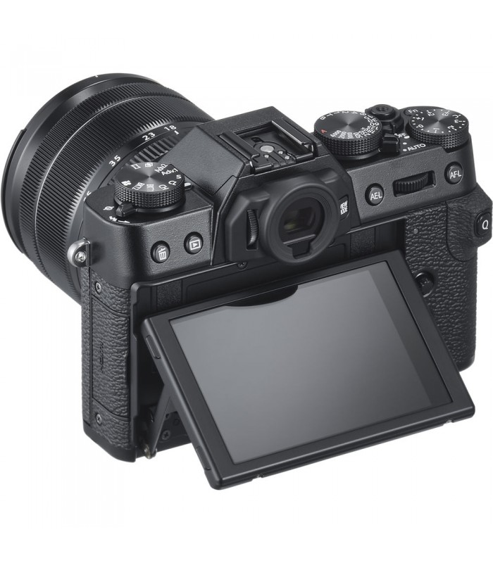 دوربین دیجیتال بدون آینه Fujifilm مدل X-T30 + 18-55mm رنگ مشکی