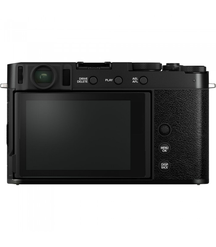 دوربین بدون آینه فوجی فیلم مدل Fujifilm X-E4 رنگ مشکی
