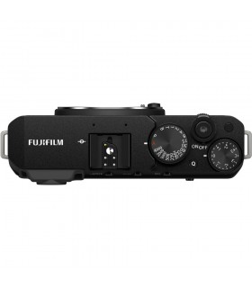 دوربین بدون آینه فوجی فیلم مدل Fujifilm X-E4 رنگ مشکی