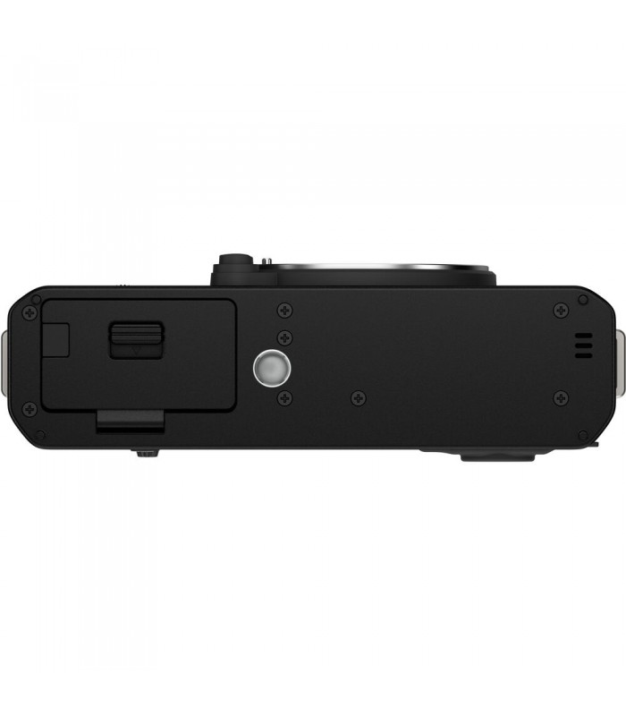 دوربین بدون آینه فوجی فیلم مدل Fujifilm X-E4 رنگ مشکی