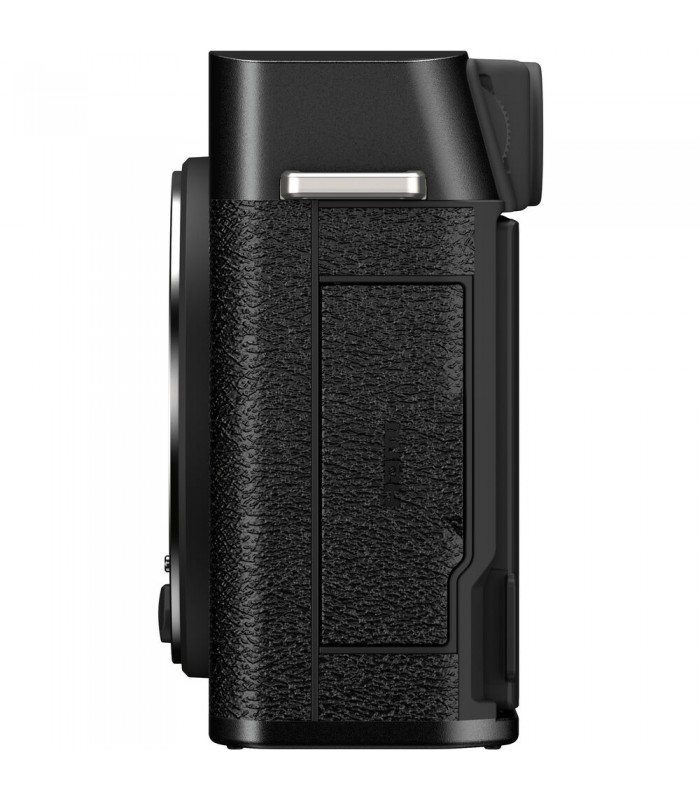 دوربین بدون آینه فوجی فیلم مدل Fujifilm X-E4 رنگ مشکی