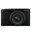 دوربین بدون آینه فوجی فیلم مدل Fujifilm X-E4 رنگ مشکی