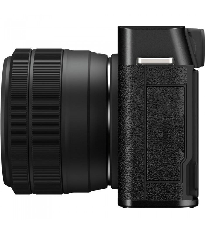 دوربین بدون آینه فوجی فیلم مدل Fujifilm X-E4 رنگ مشکی