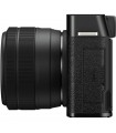 دوربین بدون آینه فوجی فیلم مدل Fujifilm X-E4 رنگ مشکی
