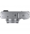 دوربین بدون آینه فوجی فیلم مدل Fujifilm X100V رنگ نقره‌ای
