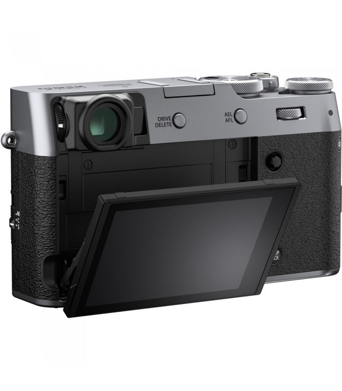 دوربین بدون آینه فوجی فیلم مدل Fujifilm X100V رنگ نقره‌ای