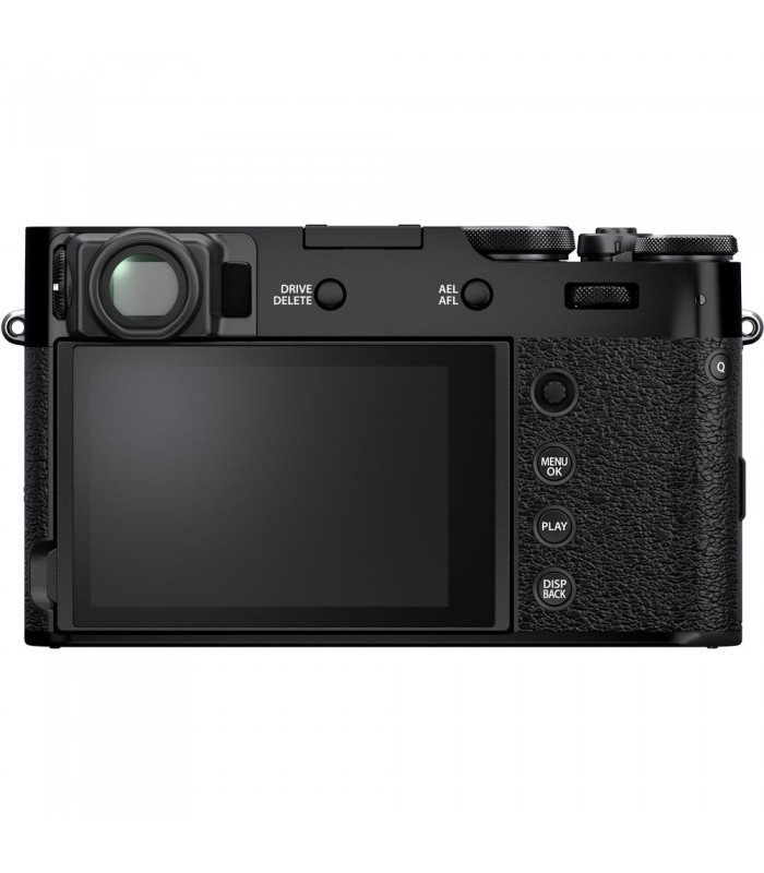 دوربین بدون آینه فوجی فیلم مدل Fujifilm X100V رنگ مشکی