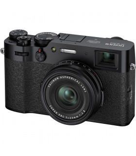 دوربین بدون آینه فوجی فیلم مدل Fujifilm X100V رنگ مشکی