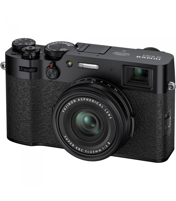 دوربین بدون آینه فوجی فیلم مدل Fujifilm X100V رنگ مشکی