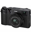 دوربین بدون آینه فوجی فیلم مدل Fujifilm X100V رنگ مشکی
