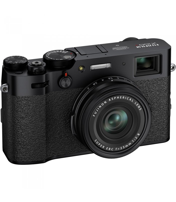 دوربین بدون آینه فوجی فیلم مدل Fujifilm X100V رنگ مشکی