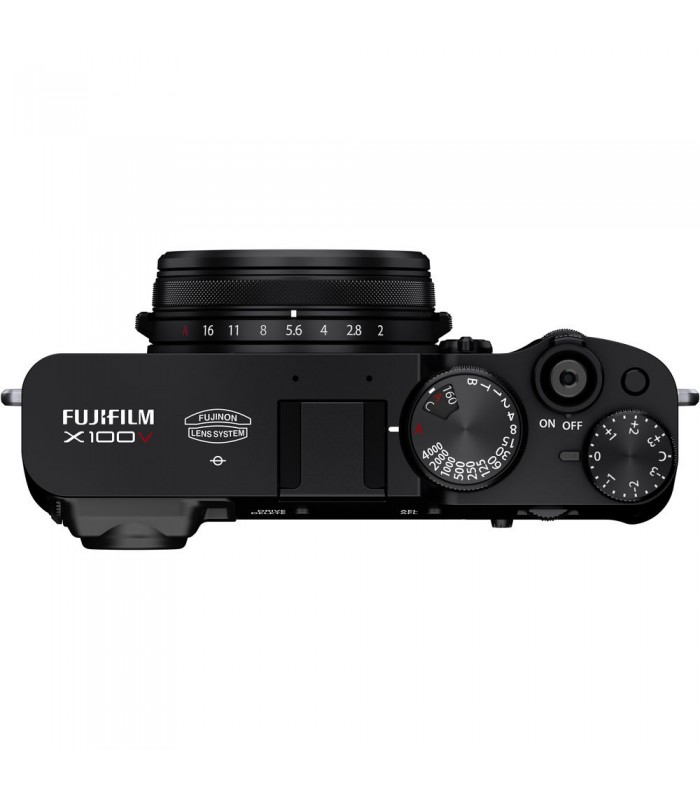 دوربین بدون آینه فوجی فیلم مدل Fujifilm X100V رنگ مشکی