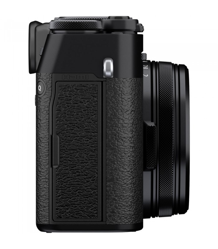 دوربین بدون آینه فوجی فیلم مدل Fujifilm X100V رنگ مشکی
