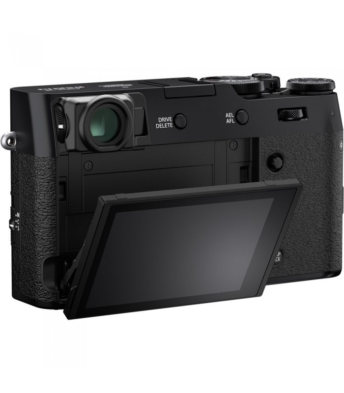 دوربین بدون آینه فوجی فیلم مدل Fujifilm X100V رنگ مشکی