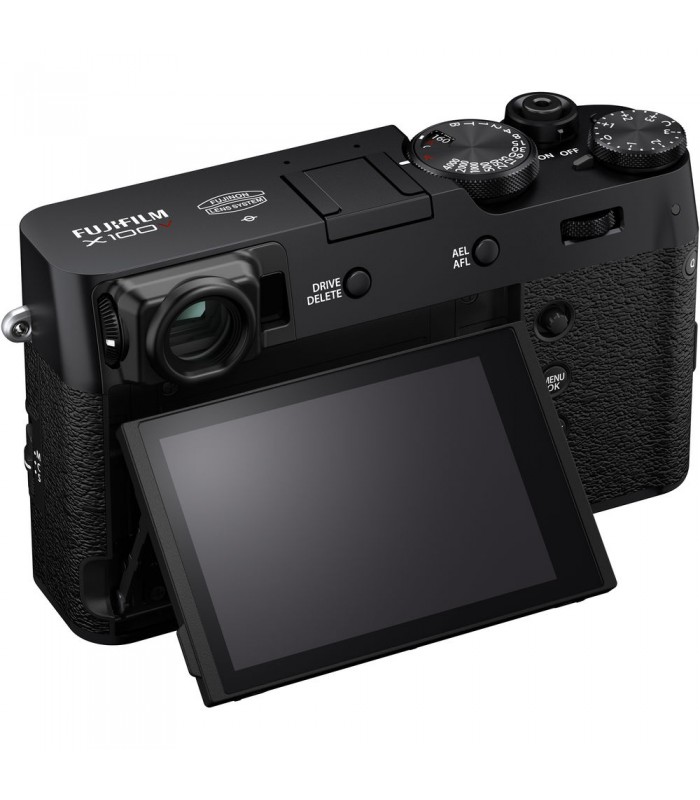 دوربین بدون آینه فوجی فیلم مدل Fujifilm X100V رنگ مشکی