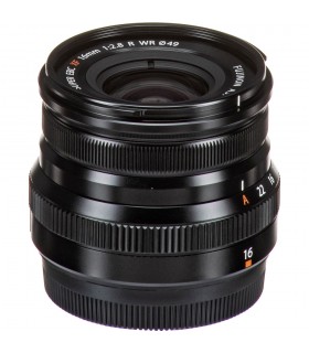 لنز فوجی فیلم مدل Fujifilm XF 16mm f/2.8 R WR