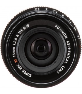 لنز فوجی فیلم مدل Fujifilm XF 16mm f/2.8 R WR