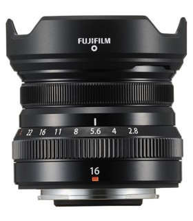 لنز فوجی فیلم مدل Fujifilm XF 16mm f/2.8 R WR