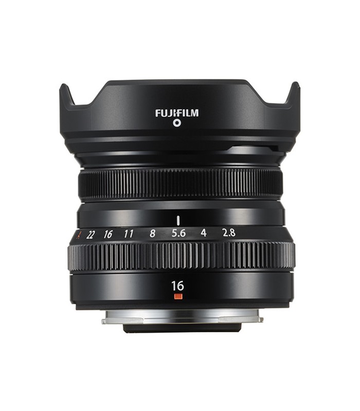 لنز فوجی فیلم مدل Fujifilm XF 16mm f/2.8 R WR