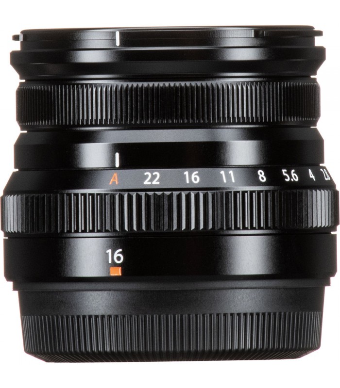 لنز فوجی فیلم مدل Fujifilm XF 16mm f/2.8 R WR