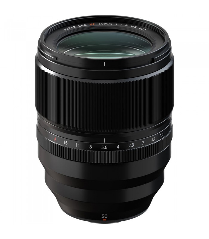 لنز فوجی فیلم مدل Fujifilm XF 50mm f/1.0 R WR