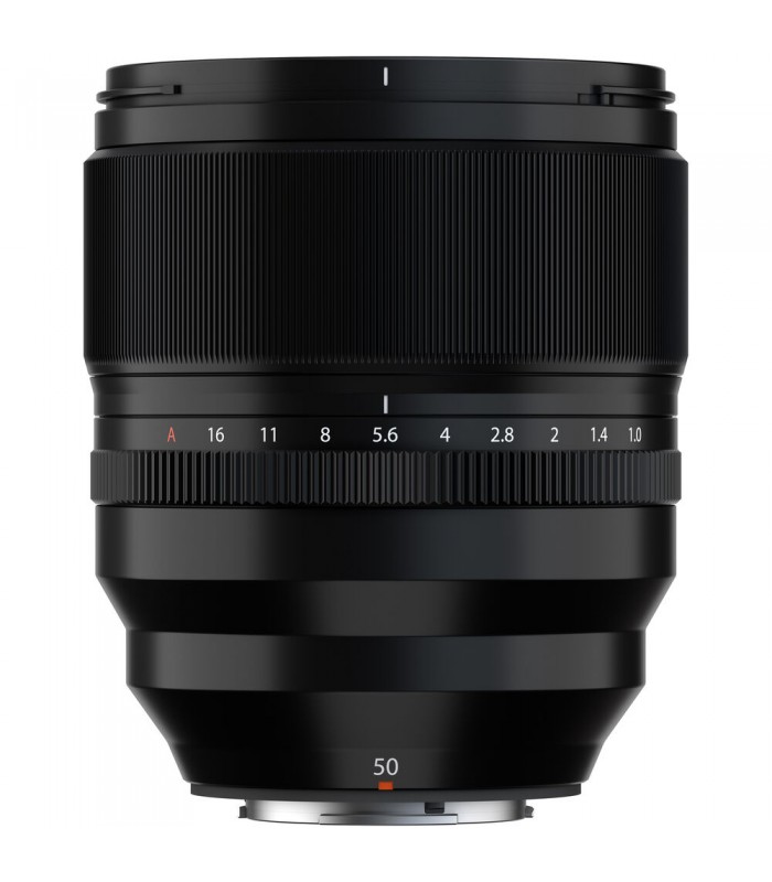 لنز فوجی فیلم مدل Fujifilm XF 50mm f/1.0 R WR