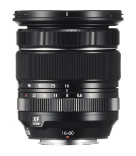 لنز فوجی فیلم مدل Fujifilm XF 16-80mm f/4 R OIS WR