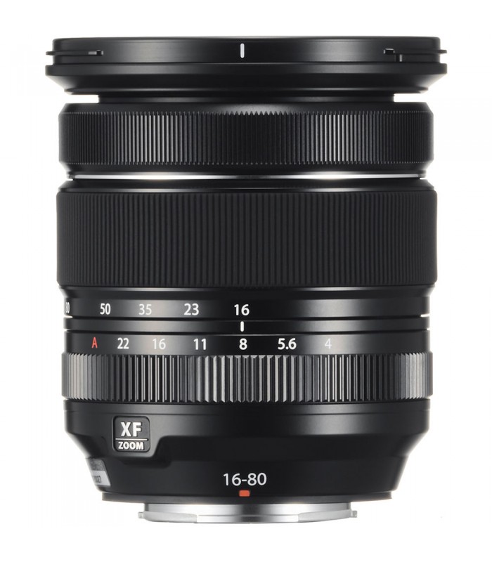 لنز فوجی فیلم مدل Fujifilm XF 16-80mm f/4 R OIS WR