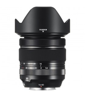 لنز فوجی فیلم مدل Fujifilm XF 16-80mm f/4 R OIS WR
