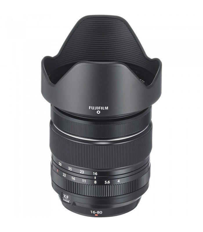 لنز فوجی فیلم مدل Fujifilm XF 16-80mm f/4 R OIS WR
