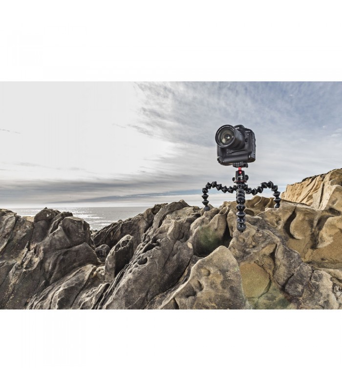 کیت سه پایه انعطاف پذیر جابی مدل Joby GorillaPod 5K به همراه بال هد