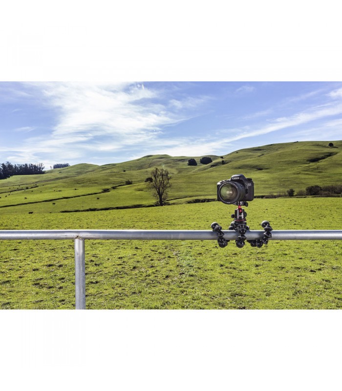 کیت سه پایه انعطاف پذیر جابی مدل Joby GorillaPod 5K به همراه بال هد