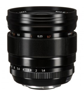 لنز فوجی‌فیلم مدل XF 16mm f/1.4 R WR