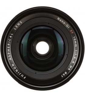 لنز فوجی‌فیلم مدل XF 16mm f/1.4 R WR