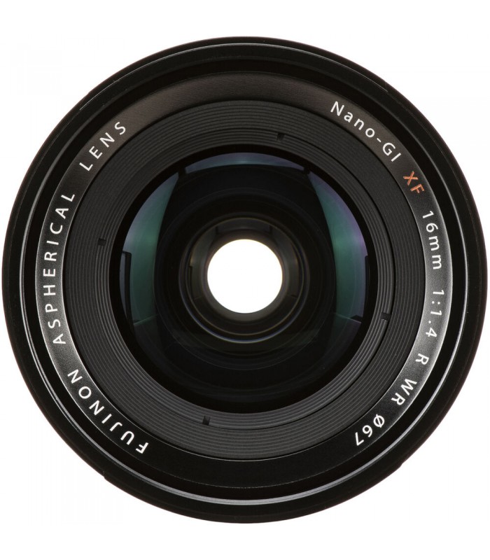 لنز فوجی‌فیلم مدل XF 16mm f/1.4 R WR