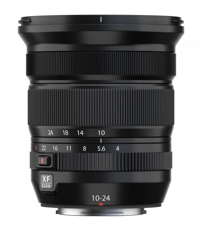 لنز فوجی‌فیلم مدل XF 10-24mm f/4 R OIS WR