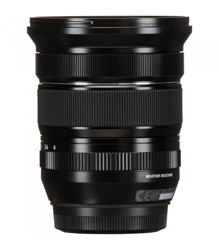 لنز فوجی‌فیلم مدل XF 10-24mm f/4 R OIS WR
