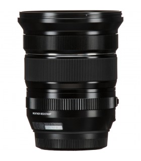 لنز فوجی‌فیلم مدل XF 10-24mm f/4 R OIS WR