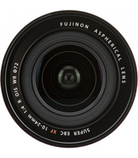 لنز فوجی‌فیلم مدل XF 10-24mm f/4 R OIS WR