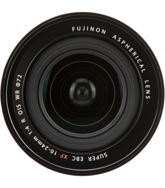 لنز فوجی‌فیلم مدل XF 10-24mm f/4 R OIS WR