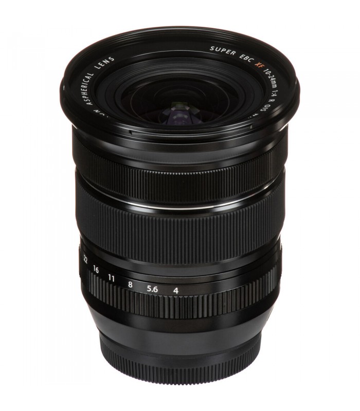لنز فوجی‌فیلم مدل XF 10-24mm f/4 R OIS WR