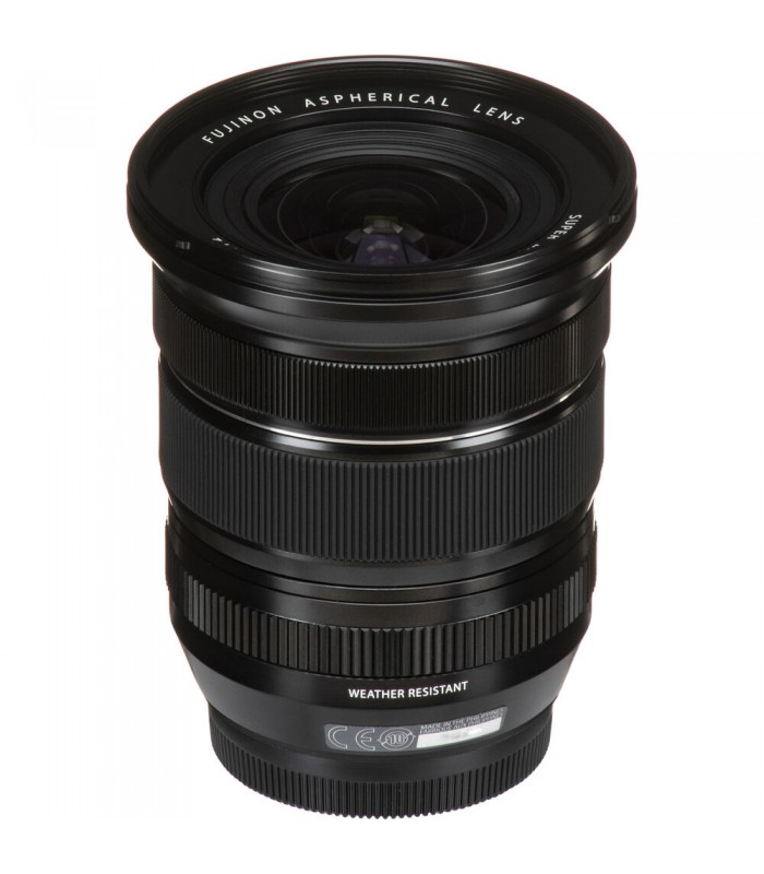 لنز فوجی‌فیلم مدل XF 10-24mm f/4 R OIS WR
