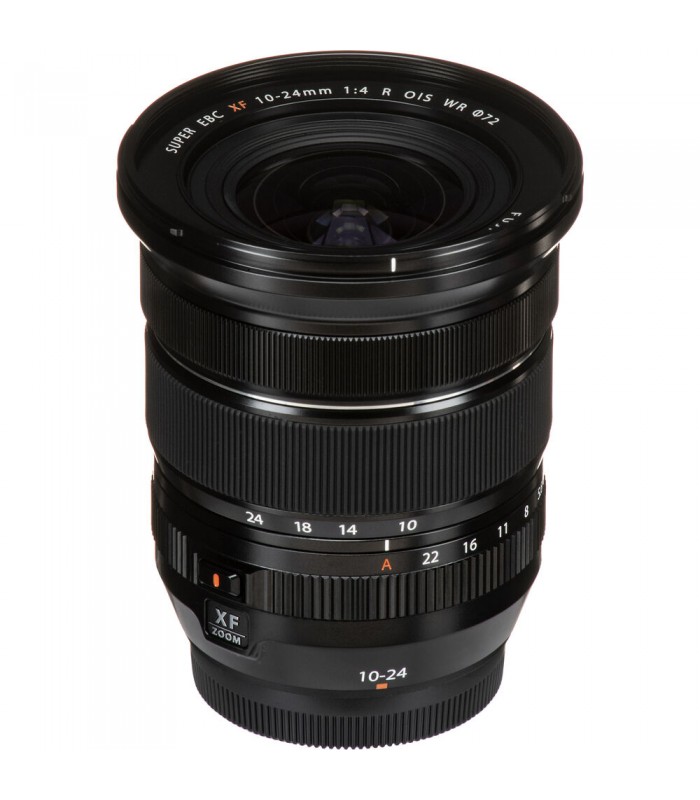 لنز فوجی‌فیلم مدل XF 10-24mm f/4 R OIS WR