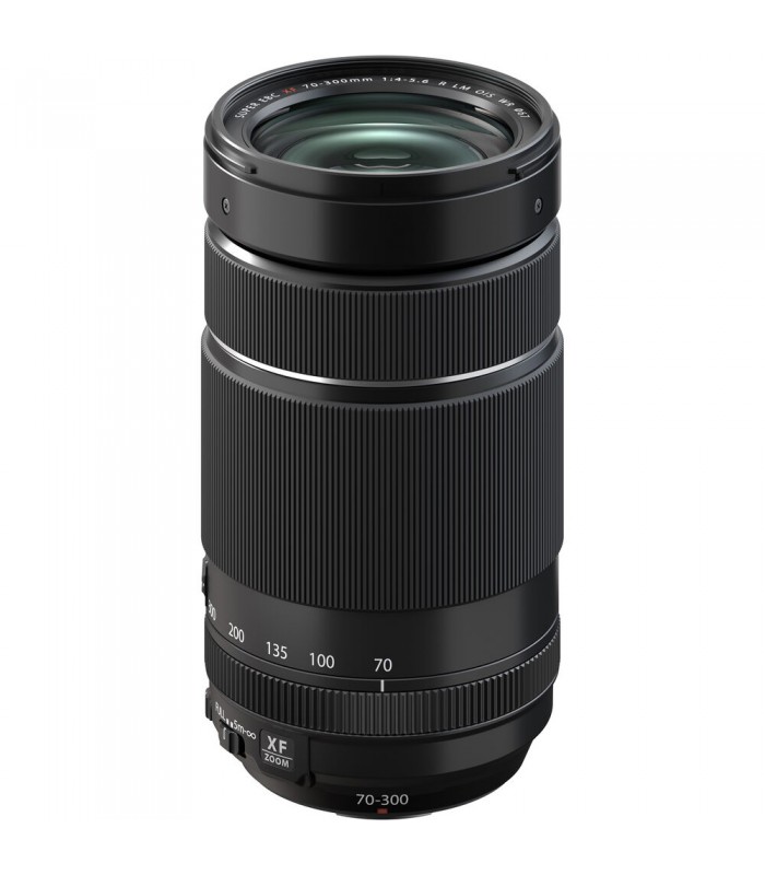 لنز فوجی‌فیلم مدل XF 70-300mm f/4-5.6 R LM OIS WR