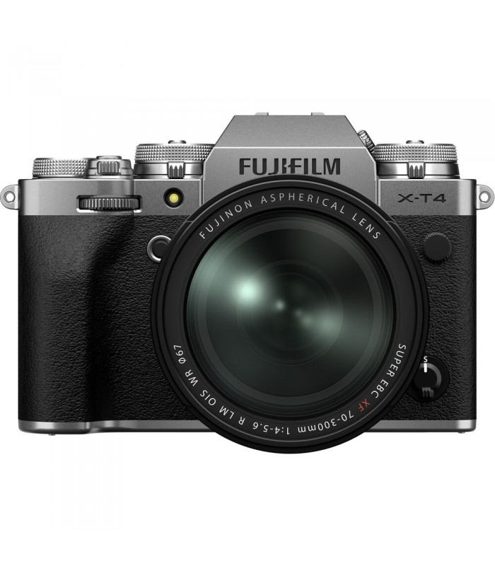 لنز فوجی‌فیلم مدل XF 70-300mm f/4-5.6 R LM OIS WR