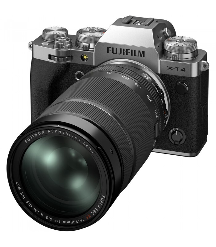 لنز فوجی‌فیلم مدل XF 70-300mm f/4-5.6 R LM OIS WR